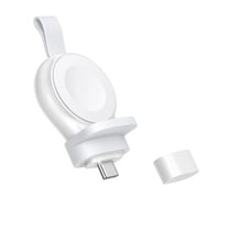 UGREEN Wireless Magnetic Charger Compatible for Apple Watch, Compatible with Apple Watch 3 6 9 SE Series, Compact and Portable