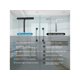 thumbnail image 4 of Limpiador de ducha para puertas de ducha, revestimiento de silicona higiénico que garantiza un uso seguro y sencillo en interiores y exteriores, 10 pulgadas, color negro, 4 of 5