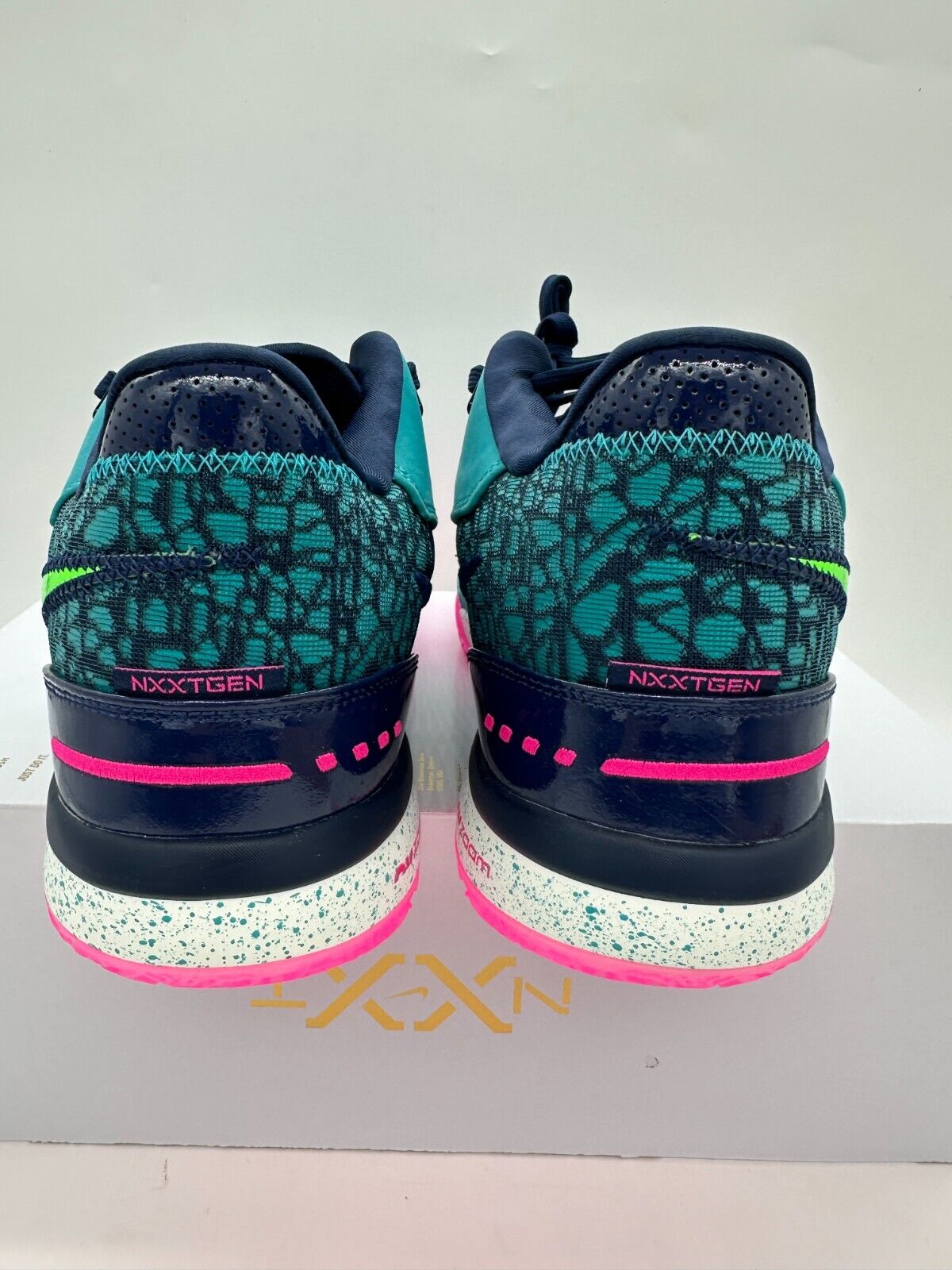 NIKE ZOOM LEBRON NXXT GEN AMPD EP 28.5cm 【公式通販】