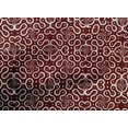 thumbnail image 4 of oneOone Cotton Poplin Fabric Leaves & Swirl Block Printed Craft Fabric BTY 56 Inch Wide, 4 of 4