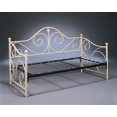 Signature Design By Ashley Twin Metal Day Bed Foundation