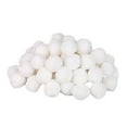 thumbnail image 1 of Cleaning Ball Pool Filter Balls White 40mm Cleaning Cotton Ball Fiber Media For Swimming Pool Replacement Practical, 1 of 9