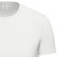 thumbnail image 2 of AMMANN Camiseta hombre Pack de 3 - canalé fino, espalda alargada, algodón Blanco L (Large), 2 of 4