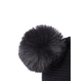 thumbnail image 3 of Diconna Children Three-piece Costume Set Solid Color Cap Scarf and Gloves, 3 of 3