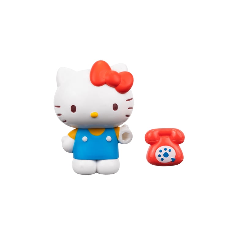 Hello Kitty and Friends - 2 inch 2 Figure Pack - Rainbow Vibes