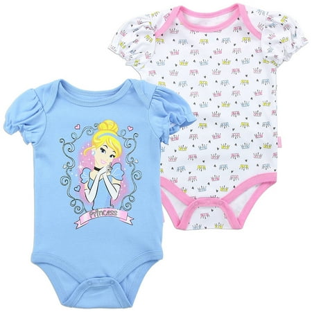 Walmart Baby Girl Clothes Extraordinary Disney Princess Baby Girls' Cinderella Creeper 60Pack Walmart Walmart Baby Girl Clothes Extraordinary Disney Princess Baby Girls' Cinderella Creeper 60Pack Walmart