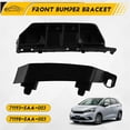 thumbnail image 4 of Car Front Bumper Spacer Bracket for Honda Fit JAZZ 2005-2008 GD1 GD3, 4 of 5