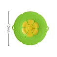 thumbnail image 7 of Spill Stopper Lid Cover Silicone Lid for Pot Cooking Tools Flower Pots Cookware for Home Saucepan Kitchen Accessories Gadgets (Purple), 7 of 7