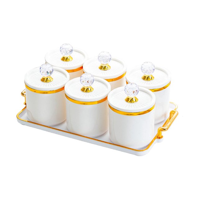 Bandeja para servir aperitivos Strade Fareast Limited Caja de almacenamiento multiusos 315x185x12cm