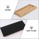 thumbnail image 2 of Bamboo Whetstone Stand Sharpening Stone Holder Kitchen Whetstone Holder, 2 of 4