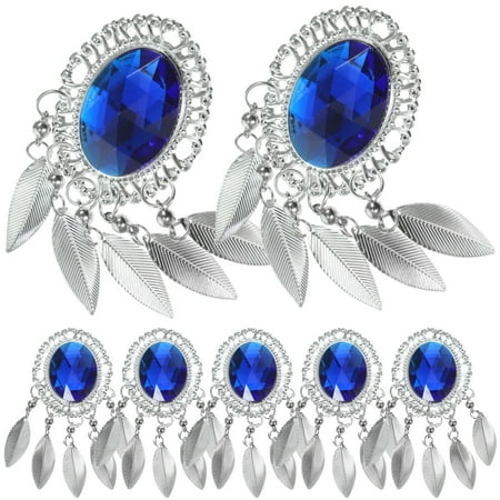 WORGEOUS 10pcs Decorative Shoe Pendant Bag Jewelry Charm Clothes Shoe Decor Clothes Bag Accessory