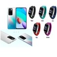 thumbnail image 1 of Smartphone Xiaomi  REDMI NOTE 11 DE 4GB CON 128GB- AZUL + Smart Band, 1 of 1