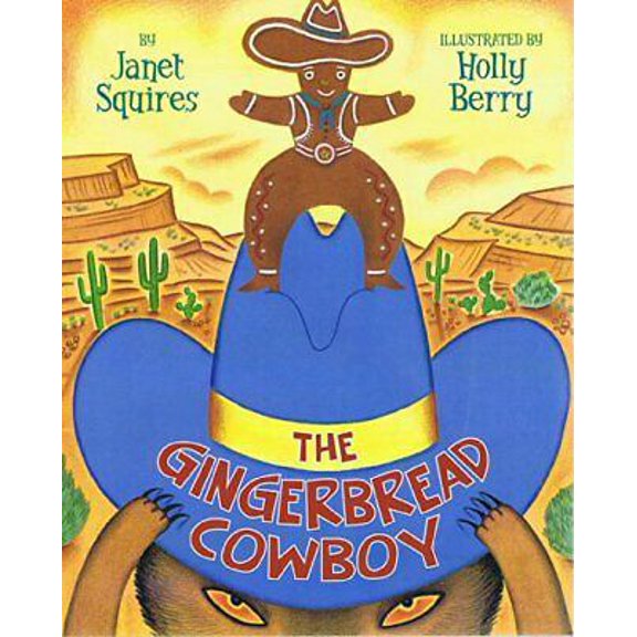 Pre-Owned The Gingerbread Cowboy Paperback