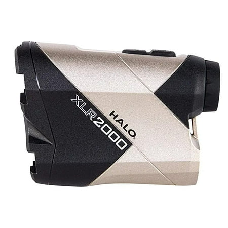 Wildgame Innovations HALRF0109 Halo XLR2000 Rangefinder 2000yd 6x