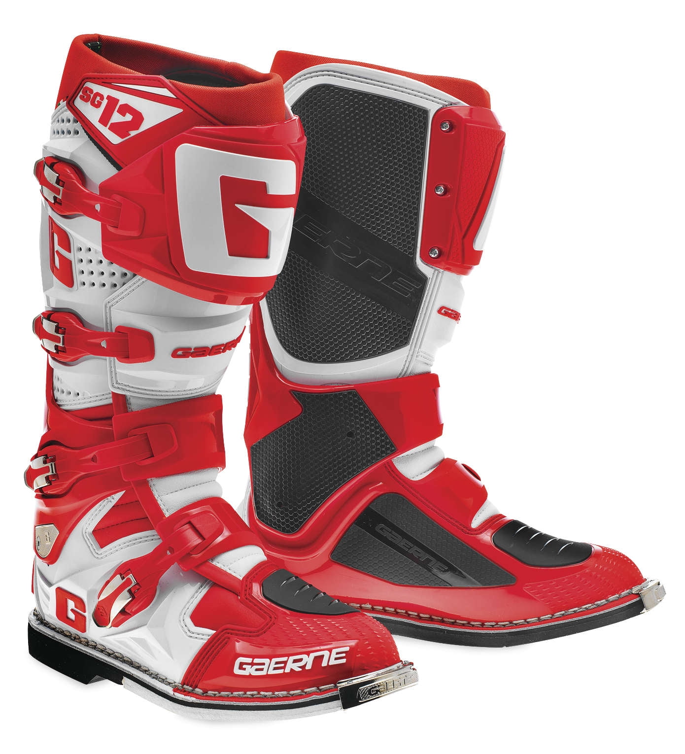 Gender: Mens/Unisex Size: 9 Gaerne SG-12 Boots Primary Color: Black Distinct Name: Black Gender: Mens/Unisex Size: 9 Gaerne SG-12 Boots Primary Color: Black Distinct Name: Black