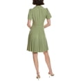 thumbnail image 2 of Nanette Nanette Lepore womens  Mini Shirtdress, 14, Green, 2 of 3