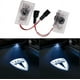 thumbnail image 1 of Juego de 2 luces LED para puerta, iluminación de puerta para principiantes, proyector de bienvenida para puerta, lámpara de proyector de logotipo, 1 of 5