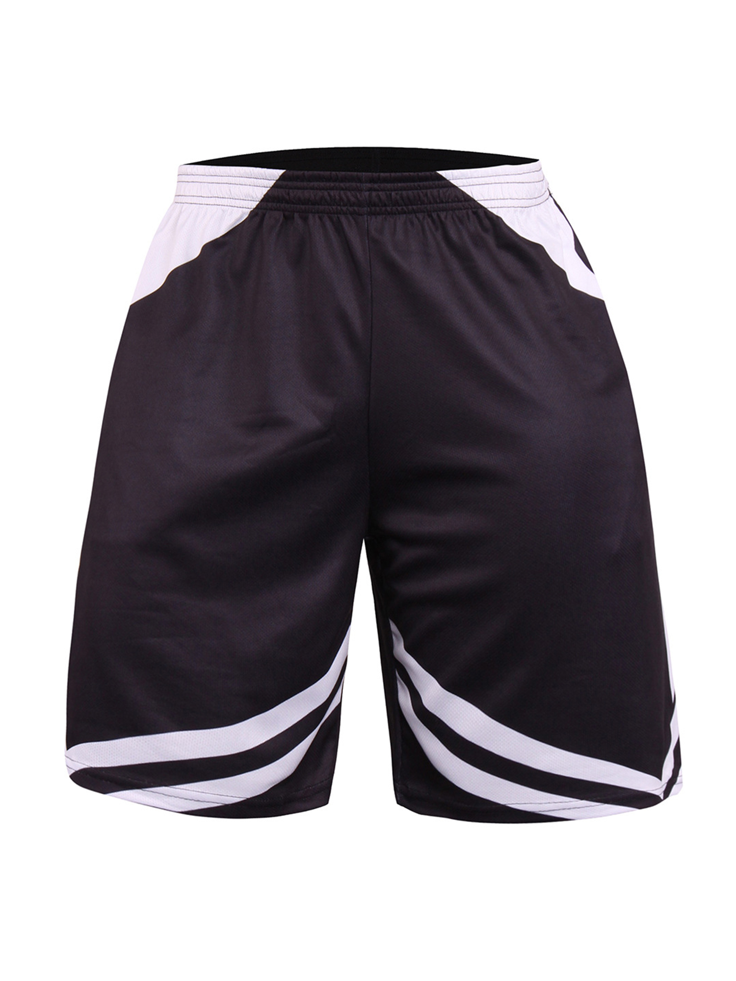 UKAP Mens Swim Board Shorts Retro Washed Quick Dry Lightweight Beach