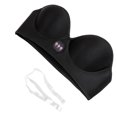 thumbnail image 1 of USB Electric Breast Massage Bra Accelerate Circulation 3 Gears Heating Home Chest Breast Bra, 1 of 5