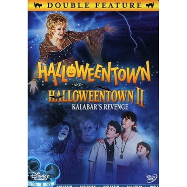Halloweentown Double Feature (DVD)