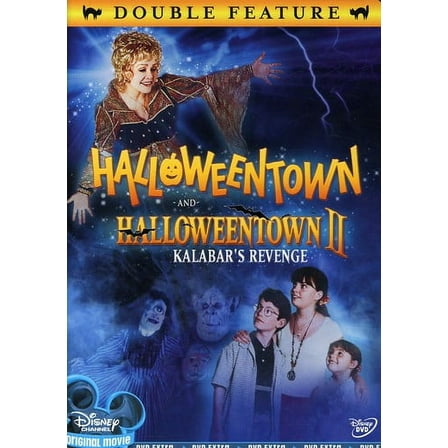 Halloweentown Double Feature (DVD)