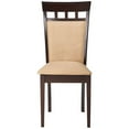 thumbnail image 2 of Coaster Home Furnishings Gabriel Wheat Back Side Dining Room Chairs (Set of 2), 2 of 6