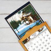 Lang Brands, Country Welcome 2026 Wall Calendar by Laura Berry, 13.4'' X 12'', 12-Month Calendar with Stapled Binding
