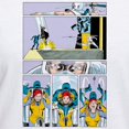 thumbnail image 3 of CafePress - G.I. Joe Snake Eyes Saving Women's V Neck T Shirt - Womens Cotton V-Neck T-shirt, 3 of 4