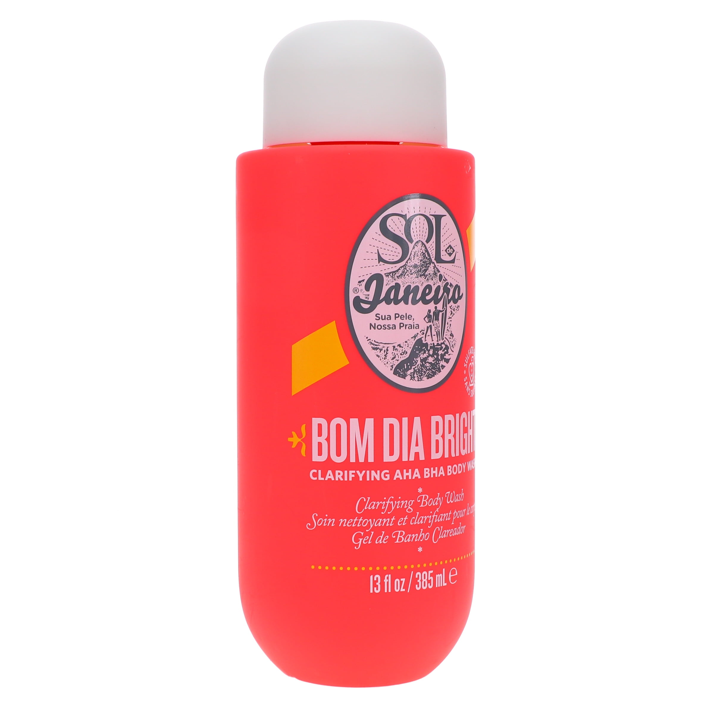 Sol de Janeiro Shower Gel, Bom Dia Bright Clarifying