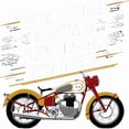 thumbnail image 3 of CafePress - Gold Star Racing Heritage Refined Men's Value T Shirt - Men's Classic Cotton T-Shirts, 3 of 3