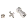 thumbnail image 3 of Adaptador de Convertidor de Pie de Cámara de Montaje En Tornillo Trípode Herramientas Sunnimix Adaptador de tornillo para trípode, 3 of 7
