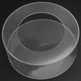 thumbnail image 5 of 1Pc Round Acrylic Cake Display Board Cake Edge Smoother Cake Tray(C), 5 of 8