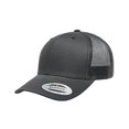 thumbnail image 1 of Adult Retro Trucker Cap - CHARCOAL - OS, 1 of 2
