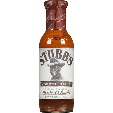 UPC 734756000037 product image for Stubb s Moppin  Sauce Barbecue Baste  12 oz Barbecue Sauces | upcitemdb.com