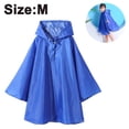 thumbnail image 1 of Zshan Poncho de Pluie pour Enfants Veste à Capuche Imperméable, 1 of 8