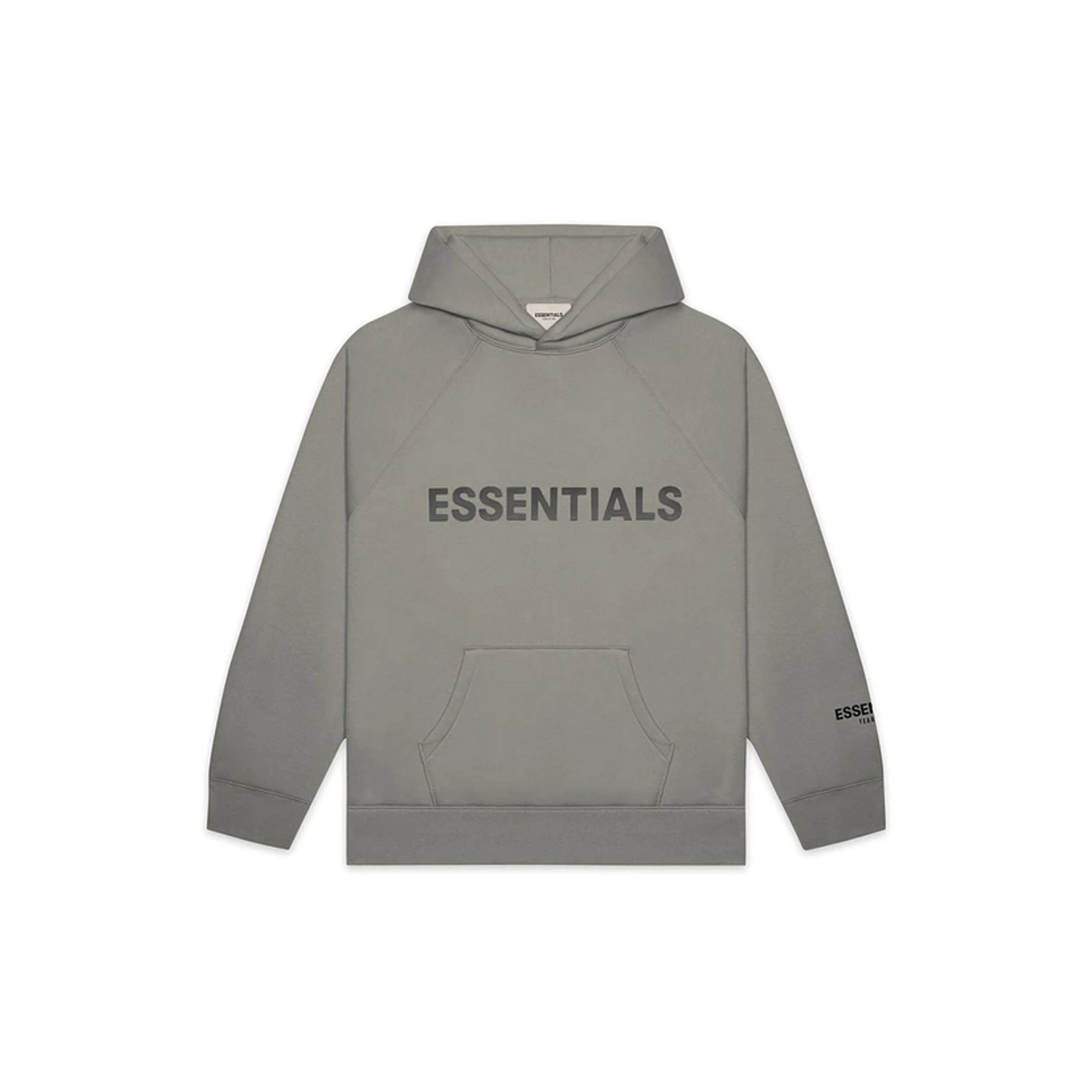 Fear Of God - Men - Fear Of God Essentials Pullover Hoodie