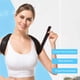thumbnail image 2 of Corrector De Postura Ajustable, Transpirable, Enderezador De Espalda, Elástico, Corrector De Hombros, Para El Hogar, Espalda, Hombro, Postura, Entrenamiento, Hombres, Mujeres Noticed HA013458-00, 2 of 7
