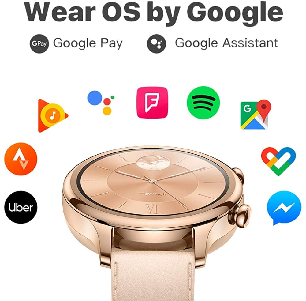 ticwatch c2 canada