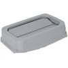 Brn Dropshotlid For8322 Continental Commercial Refuse Containers 7325BN