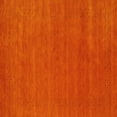thumbnail image 1 of Ahgly Company Machine Washable Indoor Square Abstract Yellow Contemporary Area Rugs, 5' Square, 1 of 4