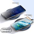 thumbnail image 6 of FDGAO 20W Wireless Charger Fast Charging Station for iPhone 15 14 13 12 11 X 8 AirPods Samsung Galaxy Black, 6 of 8