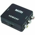 thumbnail image 2 of HDMI To RCA AV Adapter Converter Cable CVBS 3RCA 1080P Composite Video Audio, 2 of 10