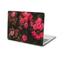 thumbnail image 1 of KSK KAISHEK Hard Protective Shell Case Cover Compatible with 2023 - 2021 Released MacBook Pro 16 inchs with XDR Display Touch ID Type C Model: M2 A2780 & A2485 M1 Flower 0005, 1 of 5