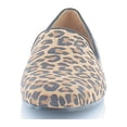 thumbnail image 4 of Vionic Willa II Women's Flats & Oxfords Toffee Leopard Size 12 M, 4 of 8