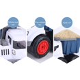 thumbnail image 3 of Children Car Toy Engineering Car Excavator Model Tractor Toy Dump Truck Model Classic Toy Vehicles Mini Gift for Boys, 3 of 9