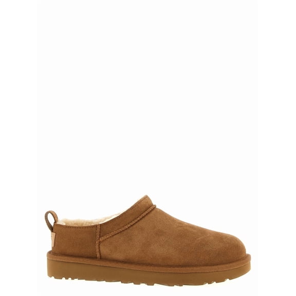 Ugg 'Classic Micro' Ankle Boots Brown (Women's)