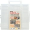 Slimline Sewing Storage Box, 15" x 15" x 3"