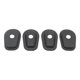 thumbnail image 1 of 4Pcs Turn Signal Indicator Spacers for Kle 500 Z900, 1 of 5