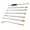 thumbnail image 3 of Accessoires pour Nettoyeur Haute Pression, Raccords d'Irrigation pour Nettoyeur Haute Pression, Conception Surélevée, 3 of 14