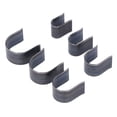 thumbnail image 1 of 6 Pcs Leather Metal Cutting Dies Round  Tail Shape DIY Cut  For DIY Crafts Jewelry Making With Storage Box, 1 of 8